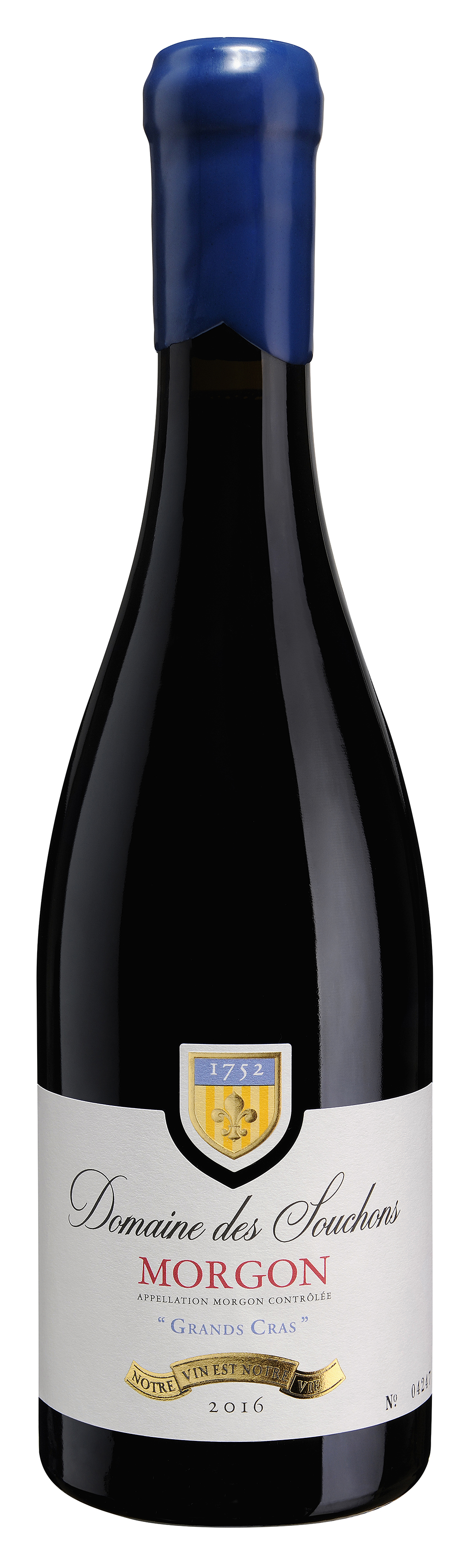 93 Punkte WINE ENTHUSIAST Domaine des Souchons Côte de Py 2016